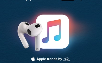 ลือแบบค่อย ๆ ! AirPods 3rd Gen จ่อเปิดตัวเร็ว ๆ นี้ พร้อม Hi-Fi Apple Music!