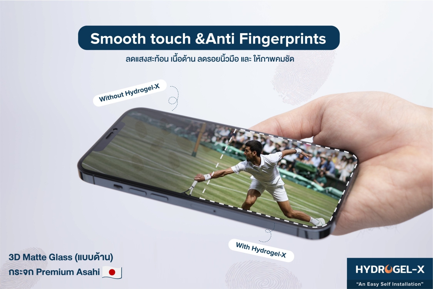 ให้สี True Tone , ใช้งานได้อย่างมือ Pro