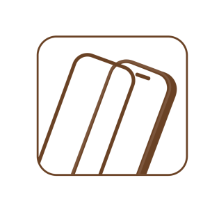 Easy Installation Frame Included