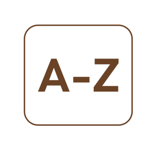 Complete A–Z Selection